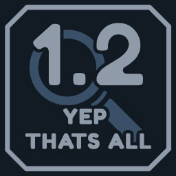 Icon for Yep thats all 2