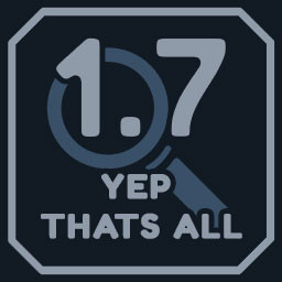 Icon for Yep thats all 7