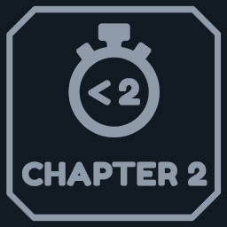 Icon for No time for the restless