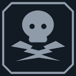 Icon for Not like this!