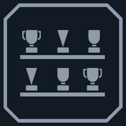 Icon for Trophy Hunter