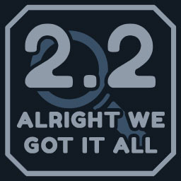 Icon for Alright we got it all 2