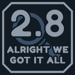 Icon for Alright we got it all 8