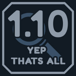 Icon for Yep thats all 10