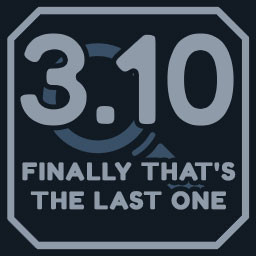 Icon for Finally that's the last one 10