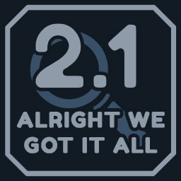 Icon for Alright we got it all 1