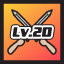 Icon for LV 20