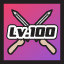 Icon for LV 100