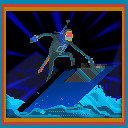 Icon for Sweeping over the simulation