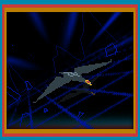 Icon for Fly over the ground