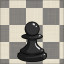 Black Pawn