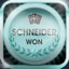 Schneider won