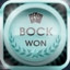 Bock won