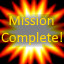 Icon for Mission Complete!