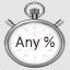 Icon for Speedrunner: Any %
