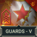 First Guards Generalissimus