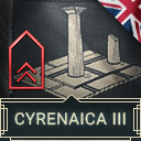 Cyrenaica British General