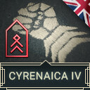 Cyrenaica British Field Marshal