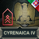 Cyrenaica Italian Field Marshal