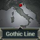 Icon for Hero of Gothic Line