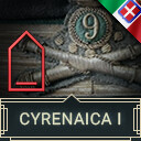 Cyrenaica Italian Major