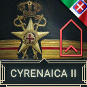 Cyrenaica Italian Colonel