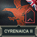 Cyrenaica British Colonel