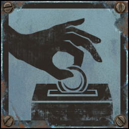 Icon for Insert coins, please!