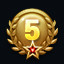 Icon for Legendary 5-star