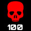 Icon for Kill 100