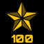 Icon for Complete 100
