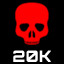 Icon for Kill 20000
