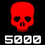 Icon for Kill 5000