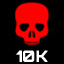 Icon for Kill 10000
