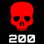 Kill 200