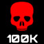 Icon for Kill 100000