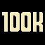 Icon for 100K