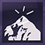 Icon for Top of the mountain