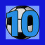 Icon for Spaceball 10 Goals