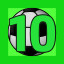 Icon for Football 10 Goals