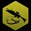 Icon for SMG Enthusiast
