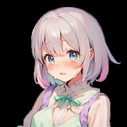 You hate her