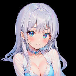 You like her