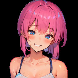 You like her