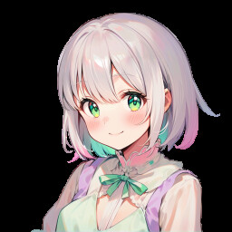 You like her