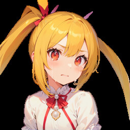 You hate her