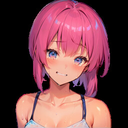 You hate her