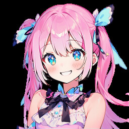 You like her