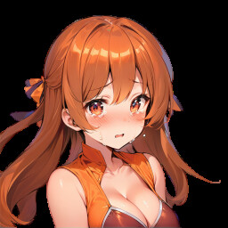 You hate her