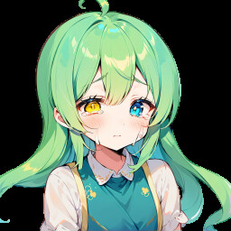 You hate her